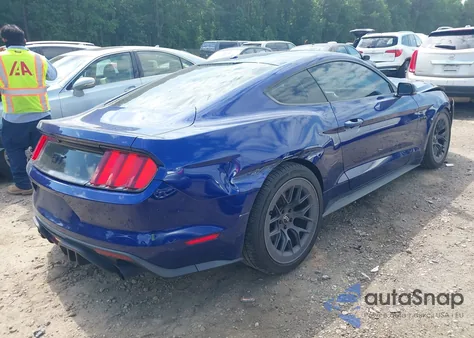 2016 Ford Mustang Gt Premium from USA, damaged, VIN 1FA6P8CF4G5241132